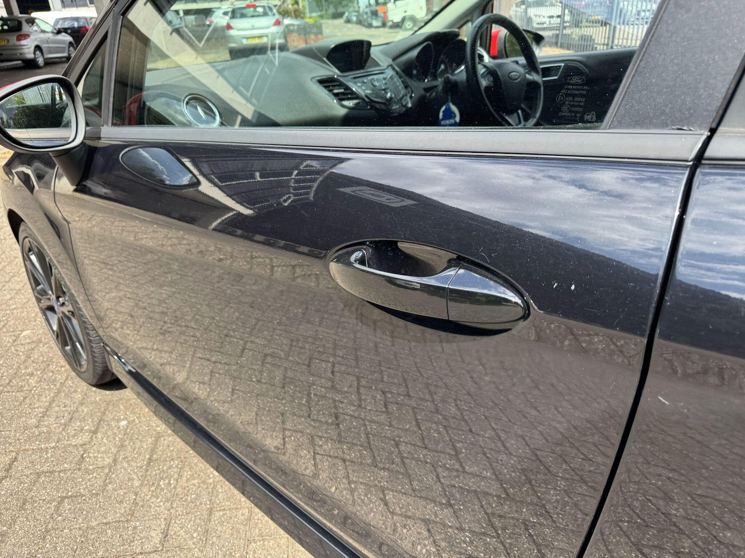 Used Ford Fiesta 2016 for sale - 77440159: Photo 35