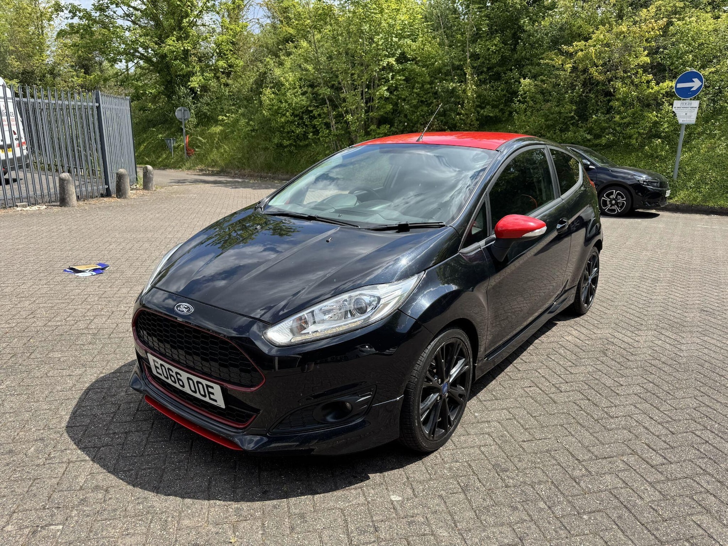 Used Ford Fiesta 2016 for sale - 77440159: Photo 4
