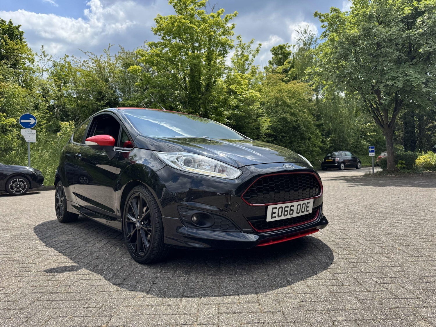 Used Ford Fiesta 2016 for sale - 77440159: Photo 45
