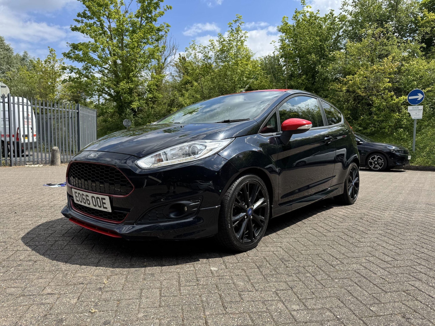 Used Ford Fiesta 2016 for sale - 77440159: Photo 46