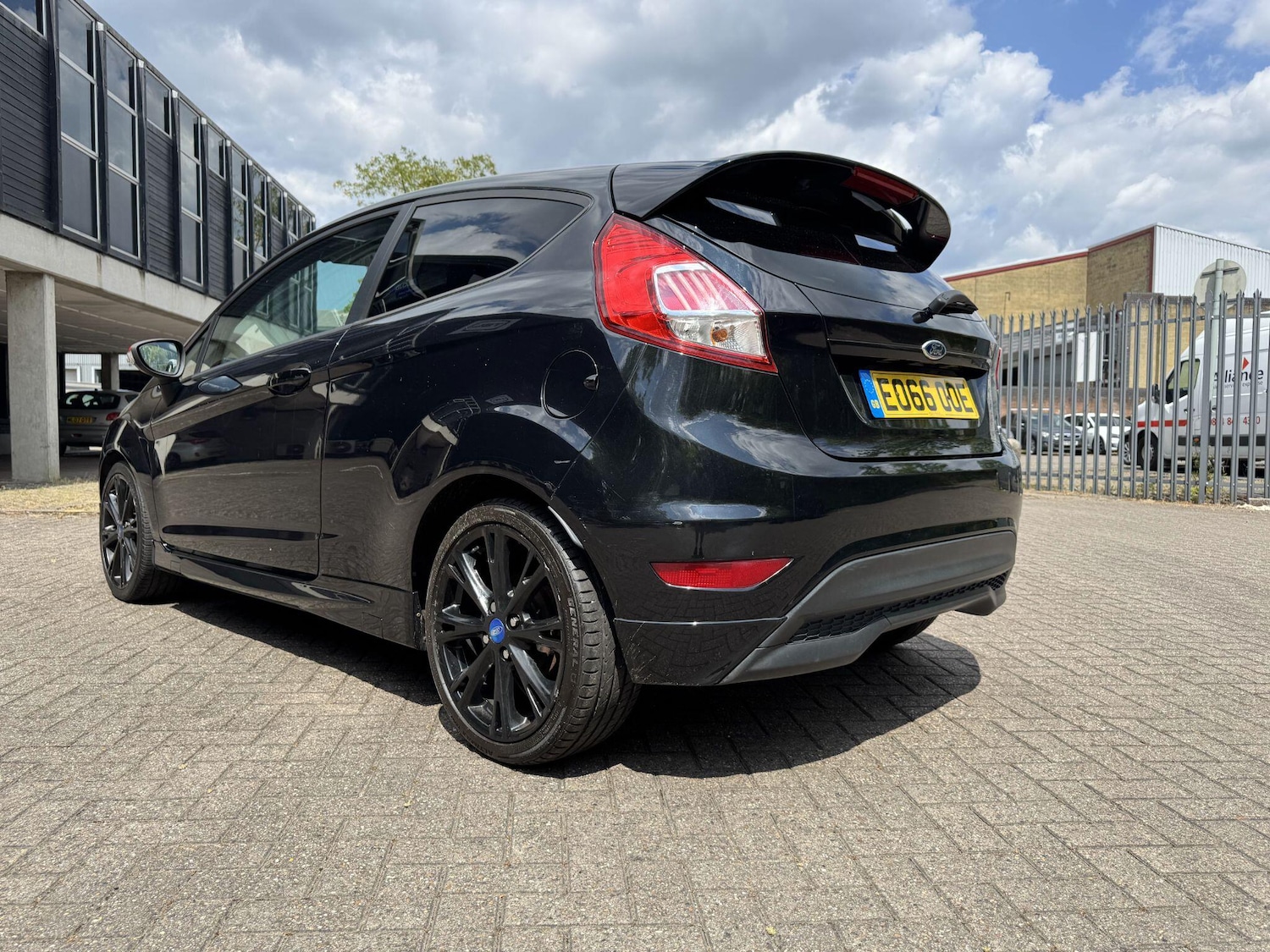 Used Ford Fiesta 2016 for sale - 77440159: Photo 47
