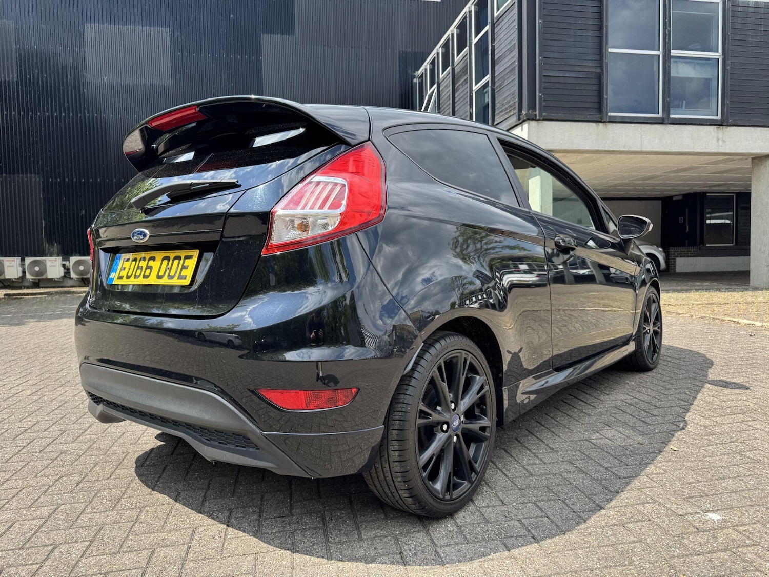 Used Ford Fiesta 2016 for sale - 77440159: Photo 48