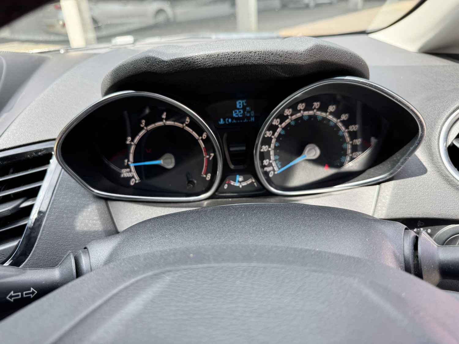 Used Ford Fiesta 2016 for sale - 77440159: Photo 52