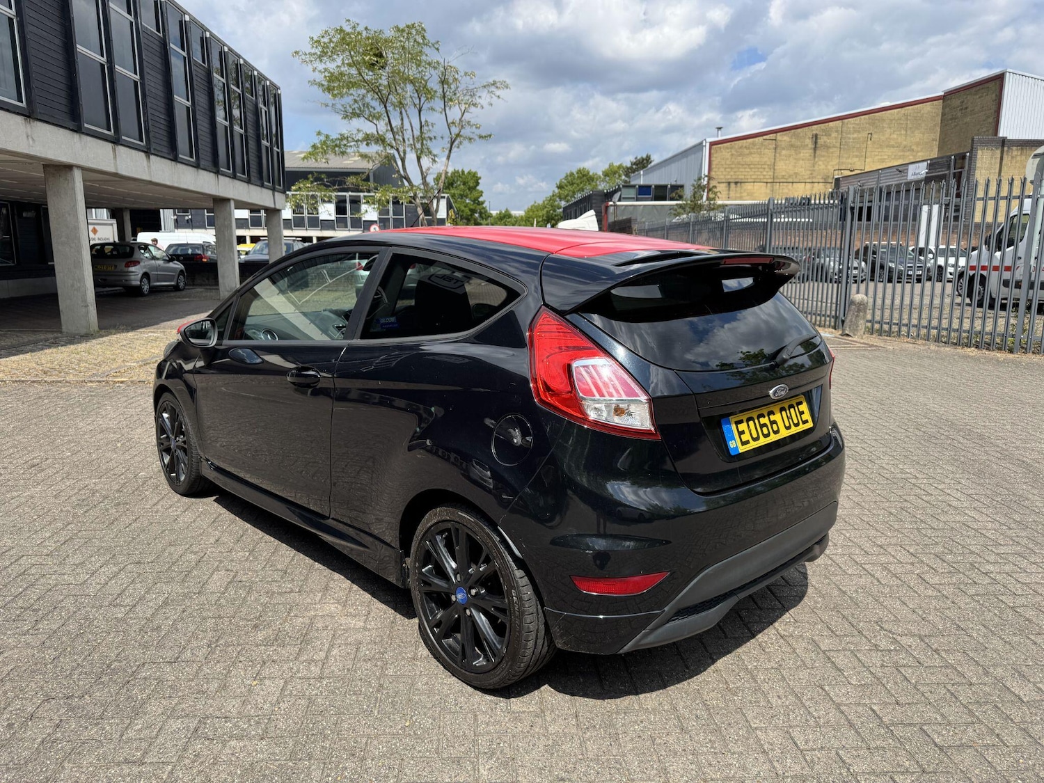 Used Ford Fiesta 2016 for sale - 77440159: Photo 6