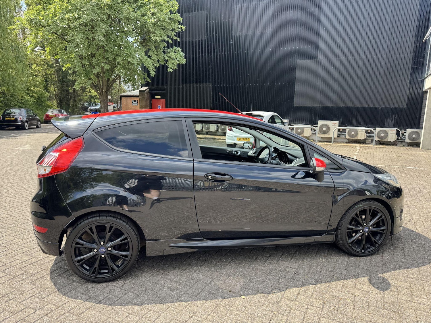 Used Ford Fiesta 2016 for sale - 77440159: Photo 9