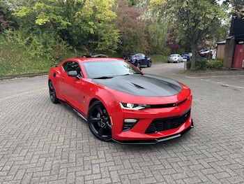 2020 (67) - 6.2 V8 Auto Euro 6 2dr
