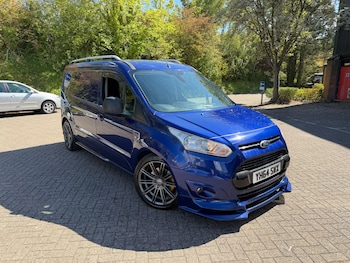 Used Ford Transit Connect 2014 for sale - 79590602: Photo