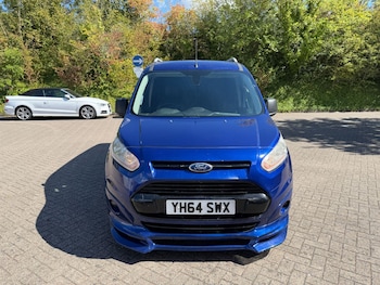 Used Ford Transit Connect 2014 for sale - 79590602: Photo