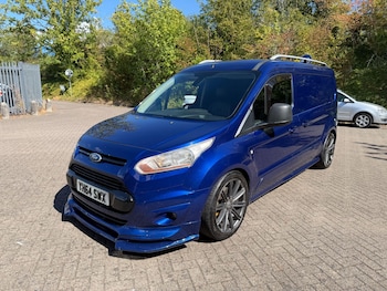 Used Ford Transit Connect 2014 for sale - 79590602: Photo