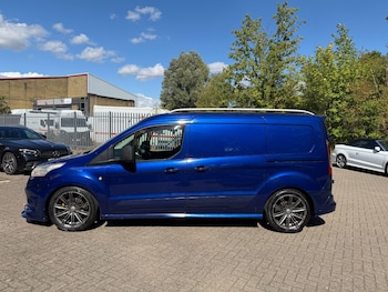 Used Ford Transit Connect 2014 for sale - 79590602: Photo