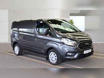 Used Ford Transit Custom 2021 for sale - 78318202: Photo