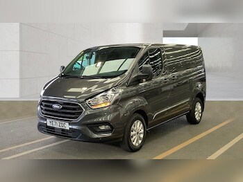 Used Ford Transit Custom 2021 for sale - 78318202: Photo