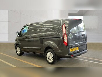 Used Ford Transit Custom 2021 for sale - 78318202: Photo