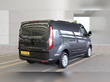 Used Ford Transit Custom 2021 for sale - 78318202: Photo