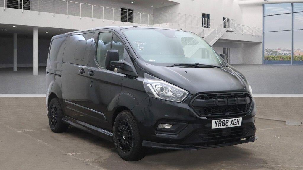 Used Ford Transit Custom 2018 for sale - 76645105: Photo 1