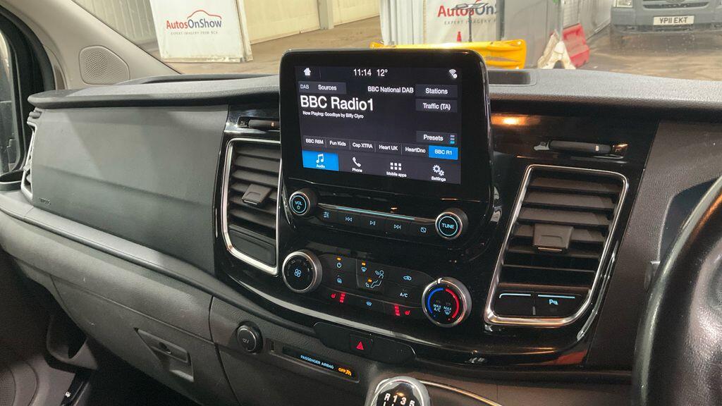 Used Ford Transit Custom 2018 for sale - 76645105: Photo 11