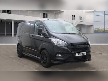 Used Ford Transit Custom 2018 for sale - 76645105: Photo