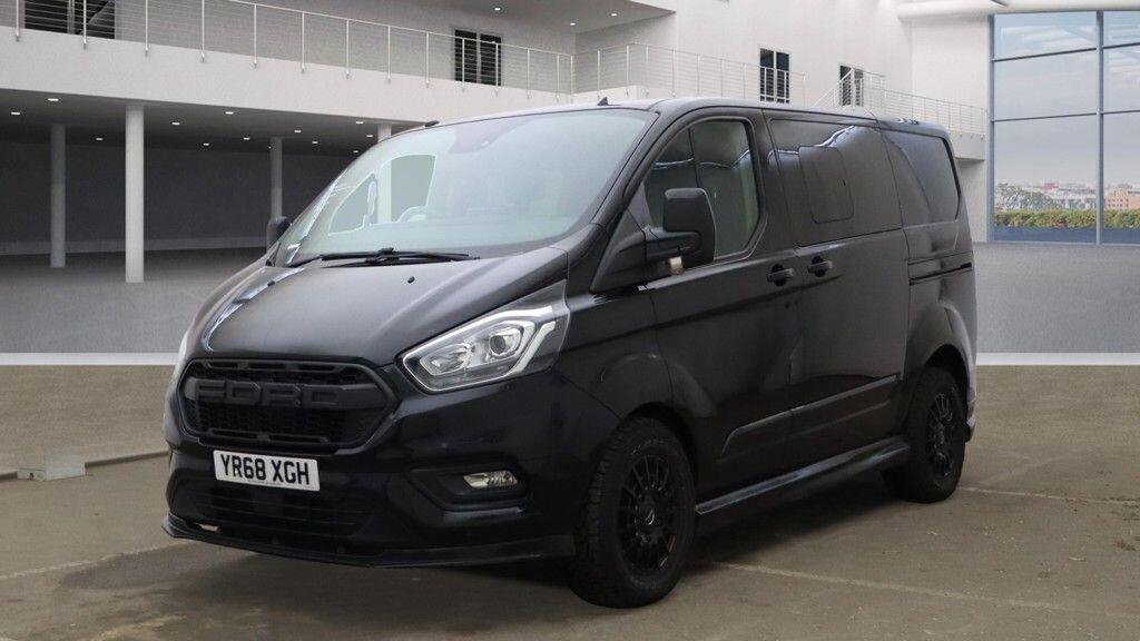 Used Ford Transit Custom 2018 for sale - 76645105: Photo 2