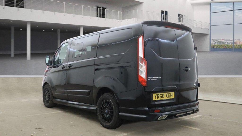 Used Ford Transit Custom 2018 for sale - 76645105: Photo 3
