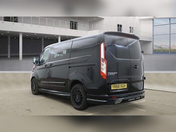 Used Ford Transit Custom 2018 for sale - 76645105: Photo