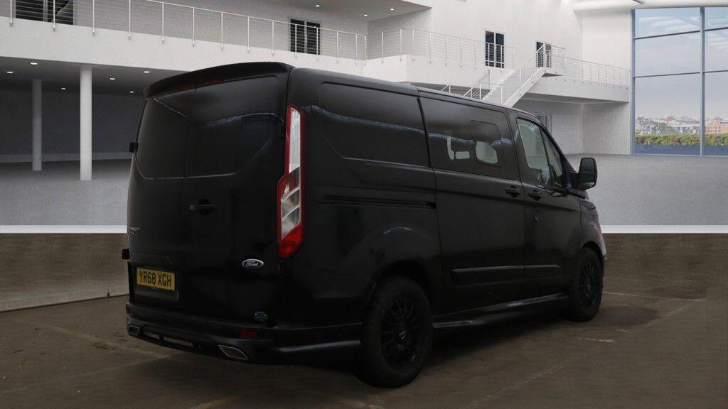 Used Ford Transit Custom 2018 for sale - 76645105: Photo 4