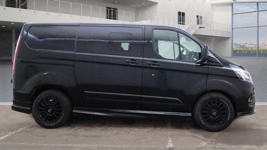 Used Ford Transit Custom 2018 for sale - 76645105: Photo 5