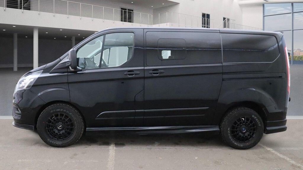 Used Ford Transit Custom 2018 for sale - 76645105: Photo 6