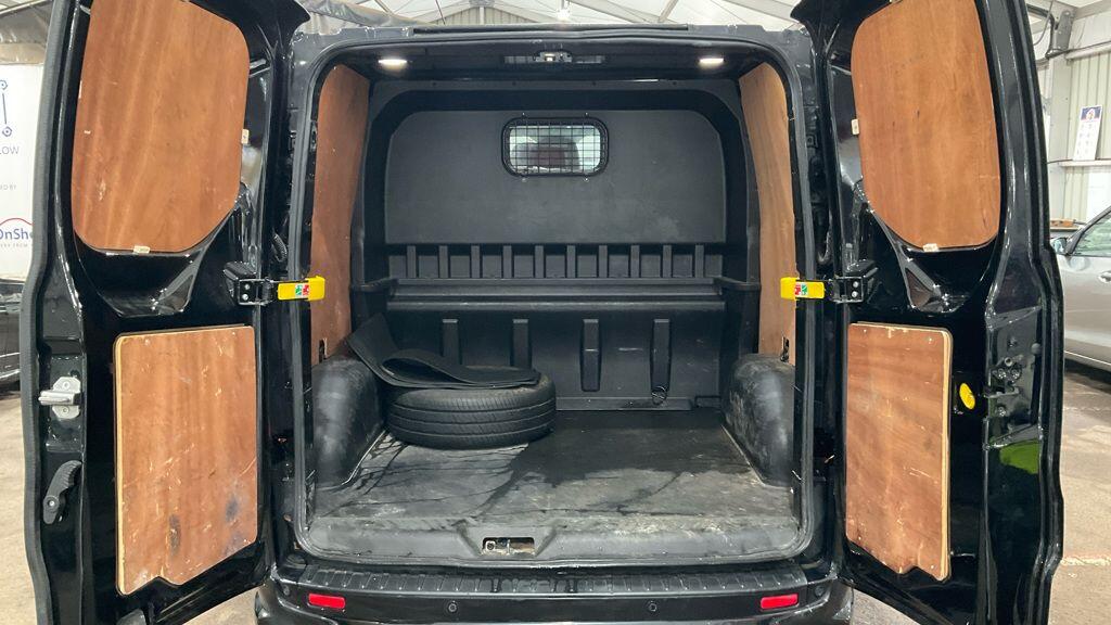 Used Ford Transit Custom 2018 for sale - 76645105: Photo 7
