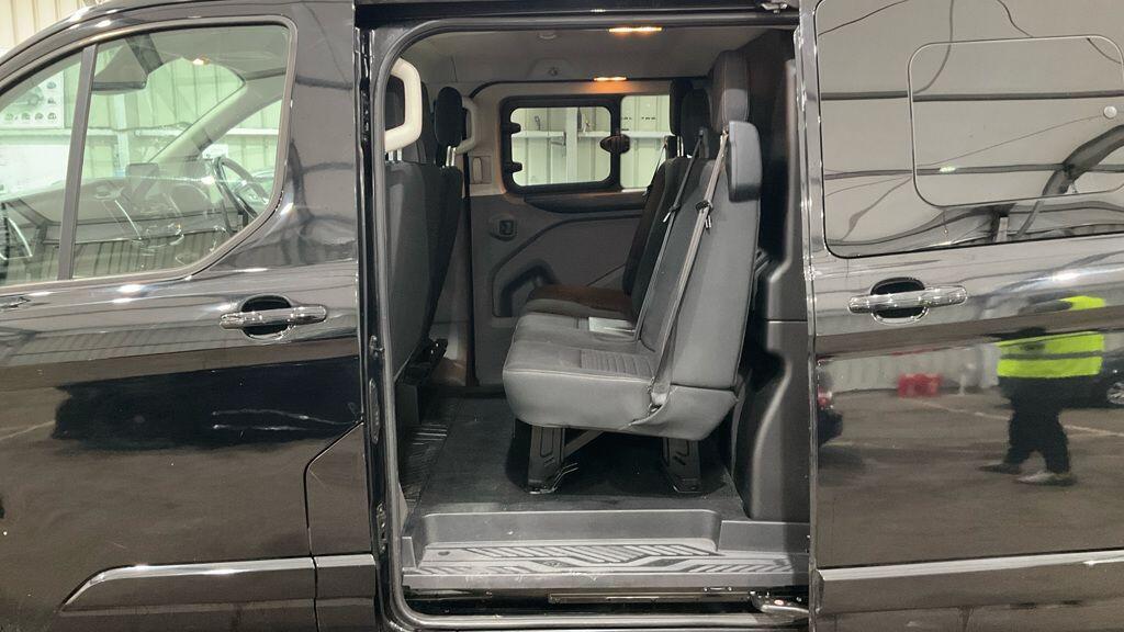 Used Ford Transit Custom 2018 for sale - 76645105: Photo 8