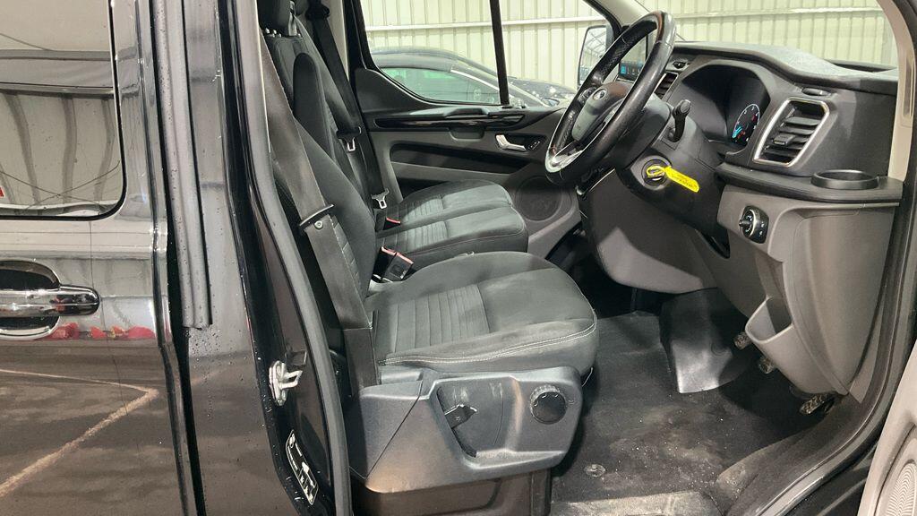 Used Ford Transit Custom 2018 for sale - 76645105: Photo 9