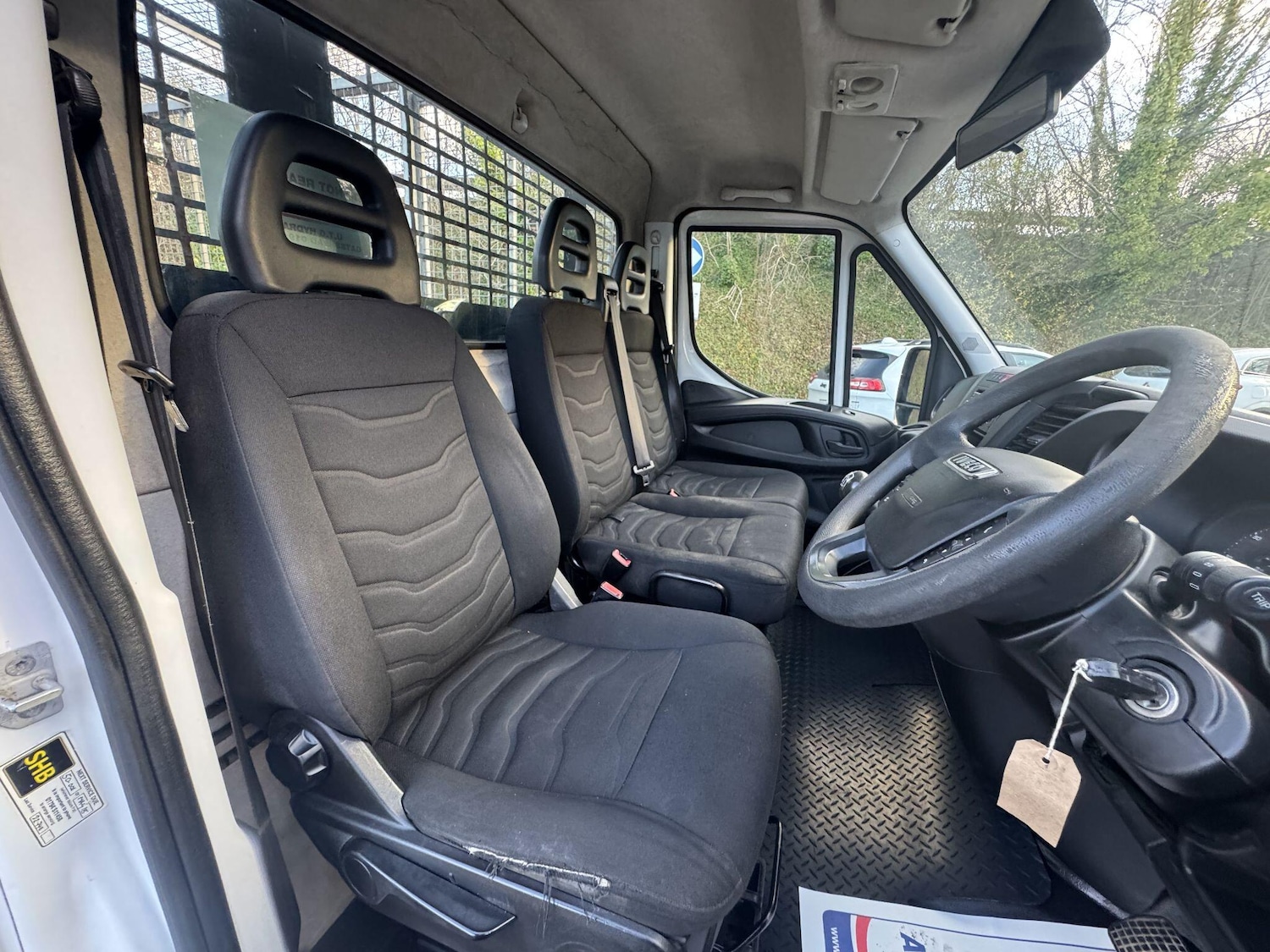 Used Iveco Daily 2016 for sale - 76918647: Photo 19