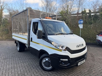 Iveco Daily feature image