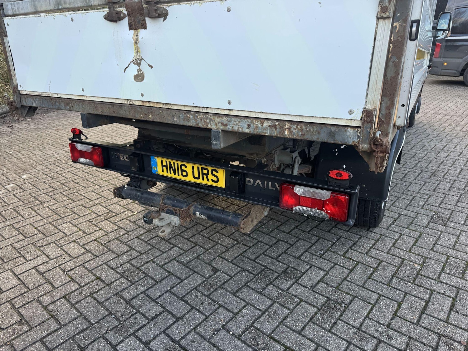 Used Iveco Daily 2016 for sale - 76918647: Photo 22