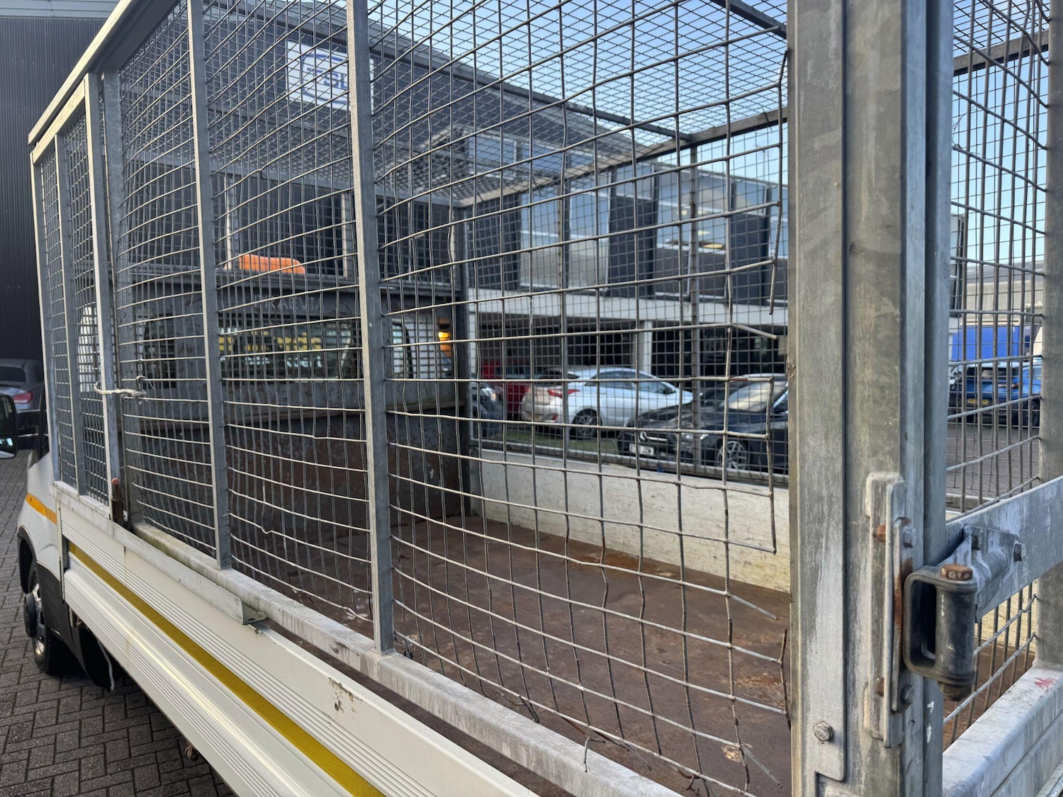 Used Iveco Daily 2016 for sale - 76918647: Photo 23