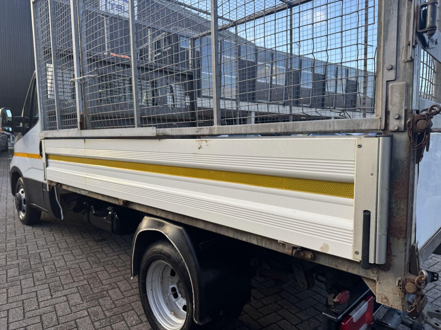 Used Iveco Daily 2016 for sale - 76918647: Photo 24