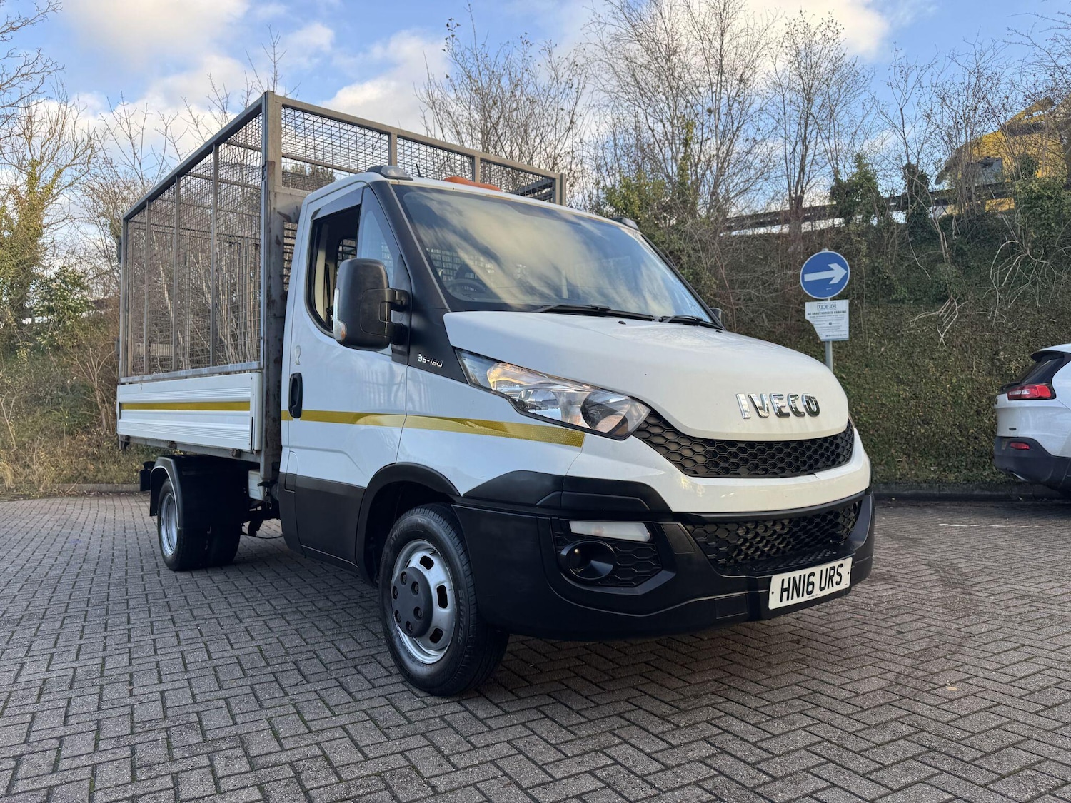 Used Iveco Daily 2016 for sale - 76918647: Photo 35