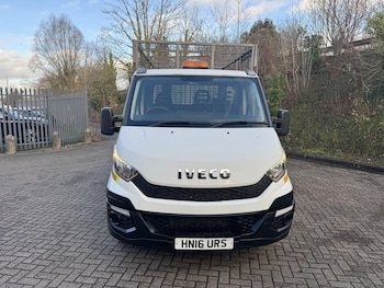 Used Iveco Daily 2016 for sale - 76918647: Photo