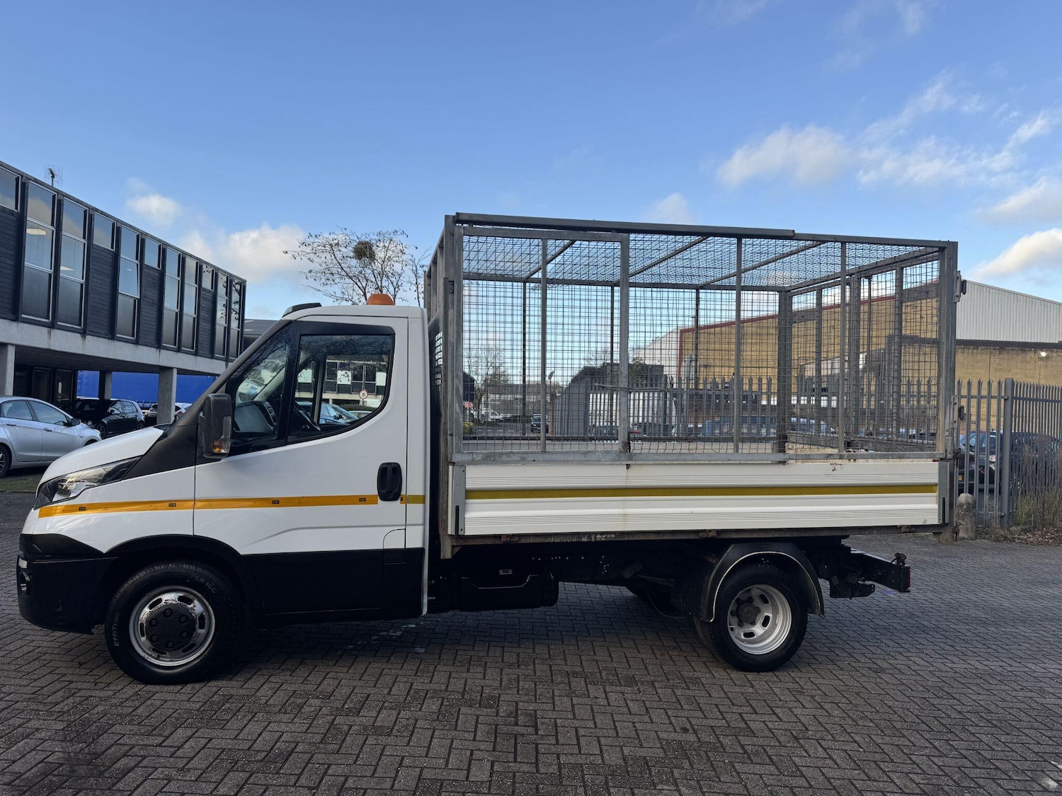 Used Iveco Daily 2016 for sale - 76918647: Photo 5