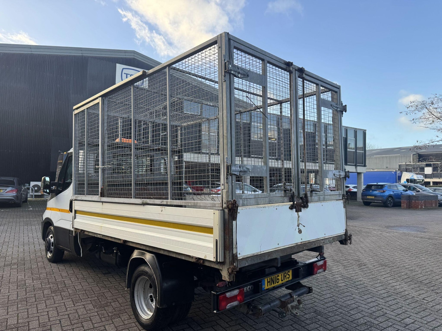 Used Iveco Daily 2016 for sale - 76918647: Photo 6