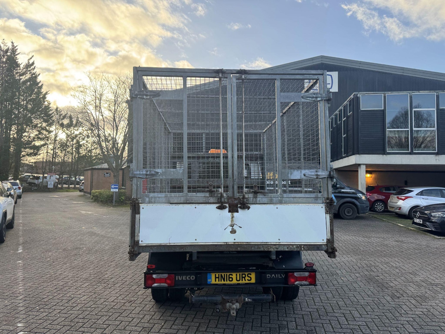 Used Iveco Daily 2016 for sale - 76918647: Photo 7