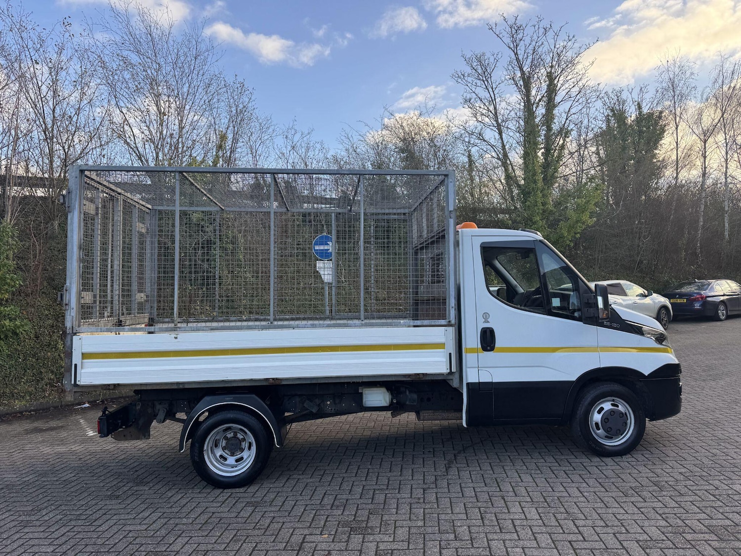 Used Iveco Daily 2016 for sale - 76918647: Photo 9