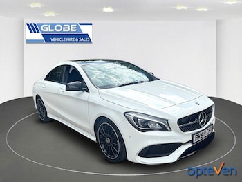 Used Mercedes-Benz CLA 2018 for sale - 79075350: Photo