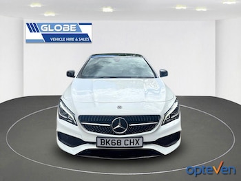 Used Mercedes-Benz CLA 2018 for sale - 79075350: Photo