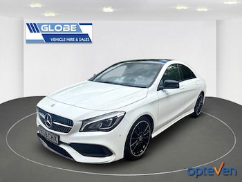 Used Mercedes-Benz CLA 2018 for sale - 79075350: Photo