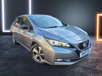 2019 (19) - 110kW Tekna 40kWh 5dr Auto