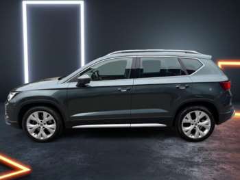 Used SEAT Ateca 2021 for sale - 75246471: Photo