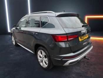 Used SEAT Ateca 2021 for sale - 75246471: Photo