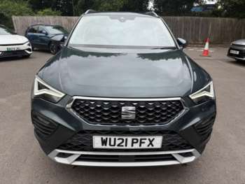 Used SEAT Ateca 2021 for sale - 75246471: Photo