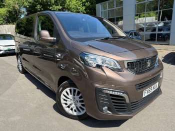 2020 (69) - 2.0 BlueHDi 180 Active Standard [8 Seat] 5dr EAT8