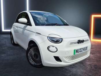 2022 (22) - 87kW Icon 42kWh 3dr Auto
